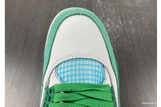 AJ4-KNCW  4 White (limited Retro Jordan  Grass AJ4-KNCW SB  edition) Green 1111